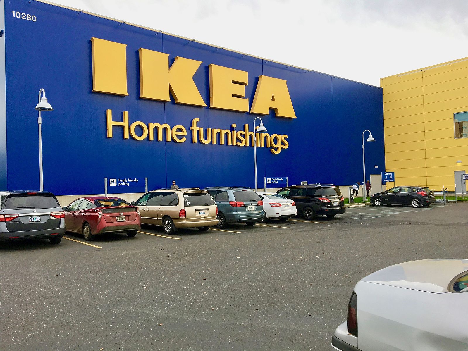 Дома-конструкторы: Ikea выходит на жилищный рынок Великобритании | «Англия»