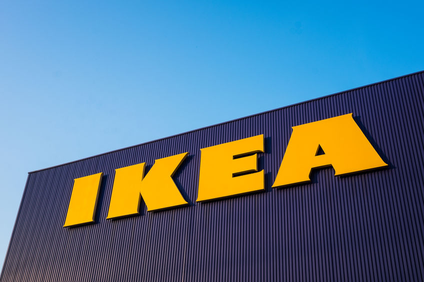 Ikea открывает первый мини-магазин в Лондоне | «Англия»