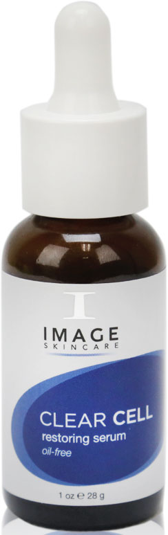 Serum clear. Image Skincare Clear Cell сыворотка. Эмульсия анти акне image. Key Clear сыворотка.