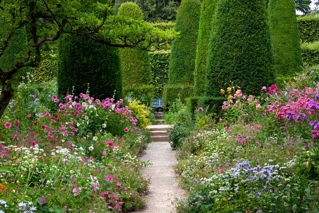 Английский сад: чем он уникален и что в нем растет | «Англия»